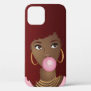 Search for black afro iphone cases Natural hair
