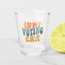 Search for trump shot glass barware President