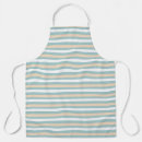 Search for pastel blue aprons White