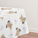Search for horse tablecloths Pony