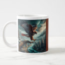 Search for hawk mugs Bird of prey
