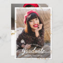 Search for marble graduation invitations Grad party