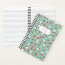 Search for coral monogram notebook notebooks Cute