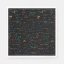 Search for math equations napkins Mathematics