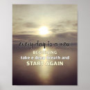 Search for new day posters Inspirational