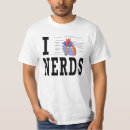 Search for heart diagram tshirts Nerd