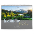 Search for washington state calendars Mountains