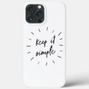 Search for inspirational quote iphone cases Simple