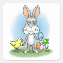Search for easter stickers Rabbit