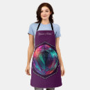 Search for sparkle aprons Blue