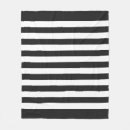 Search for black and white design blankets Elegant