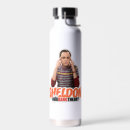 Search for big water bottles Tv show