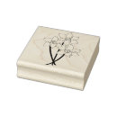 Search for spring rubber stamps Flower