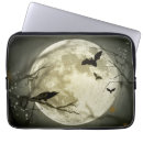 Search for crow laptop cases Moon