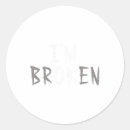 Search for invisible illness stickers Anxiety