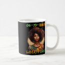 Search for african american women mugs Black history month