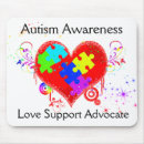 Search for diverse kids mousepads Autism spectrum disorder
