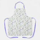 Search for wildflower aprons Purple