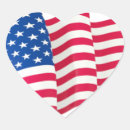 Search for flag waving stickers Fourth of july