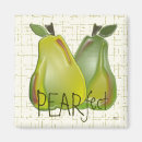 Search for pear magnets Green