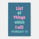 Search for forget post it notes Humour