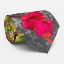 Search for floral wedding ties Botanical