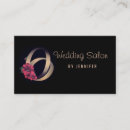 Search for engagements business cards Elegant