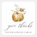 Search for thanksgiving envelope seals Watercolor