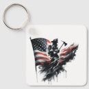 Search for american firefighter key rings Fire department