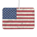 Search for flags car air fresheners America