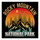 Search for rocky mountain national park posters Mountains
