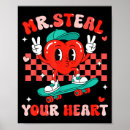 Search for funny valentines day posters Retro