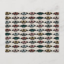 Search for butterfly pattern postcards Modern