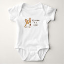 Search for welsh corgi baby clothes Cute