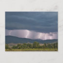 Search for thunderstorms postcards Nature