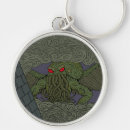 Search for cthulhu key rings Monster
