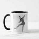 Search for figure skating mugs Vintage