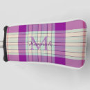 Search for scottish golf head covers Tartan