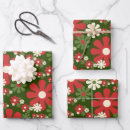 Search for christmas aesthetic wrapping paper Retro