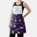 Search for bright aprons Colourful