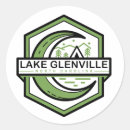 Search for lakes stickers Lake life