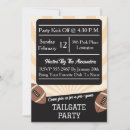 Search for tailgate invitations Barbecue