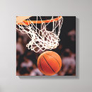 Search for basketball canvas prints Sports