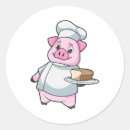 Search for pizza chef stickers Birthday