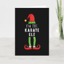 Search for karate christmas cards Martial arts