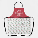 Search for funny grandma aprons For her