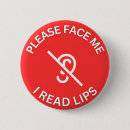 Search for deaf badges Disability