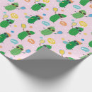 Search for light pink wrapping paper Green
