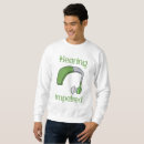 Search for deaf clothing Impaired