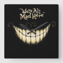 Search for all mad here art Cheshire